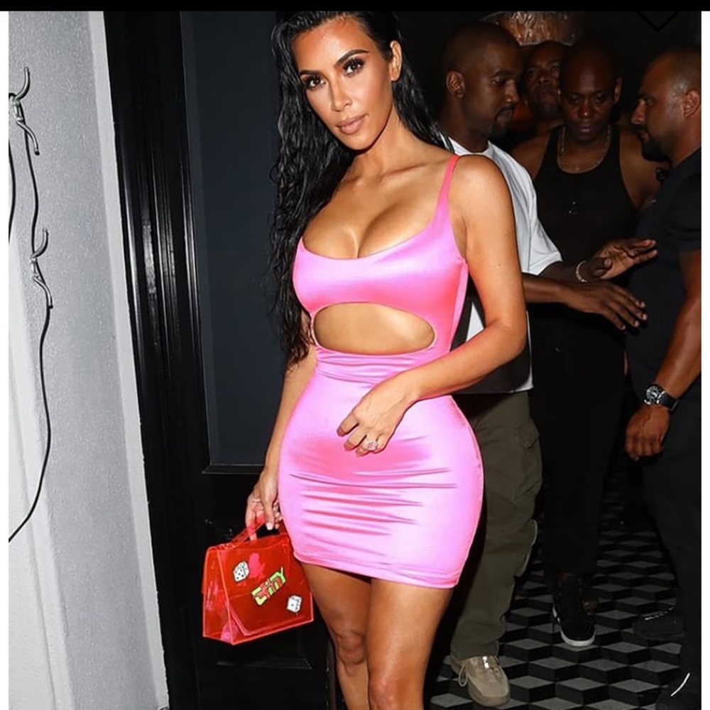 Fashion nova dress